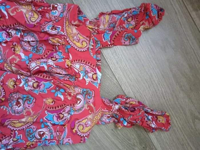 Robe à motif - photo numéro 3