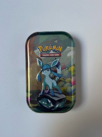 Minin Tin  Givrali Évolution Prismatique