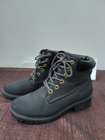 Boots garçon