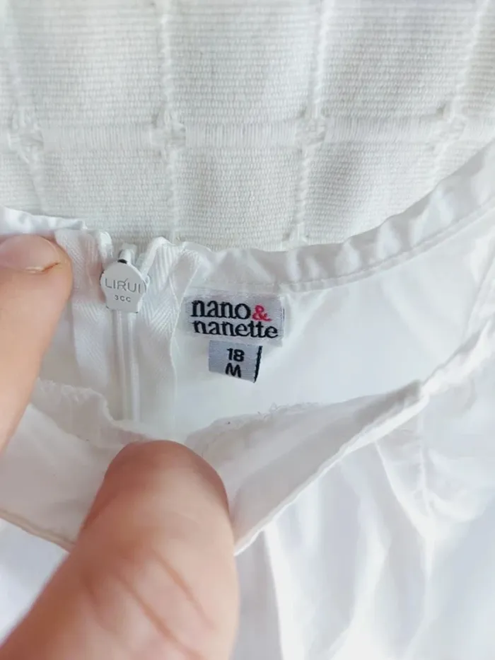 Robe Nano & Nanette 18 mois - photo numéro 2