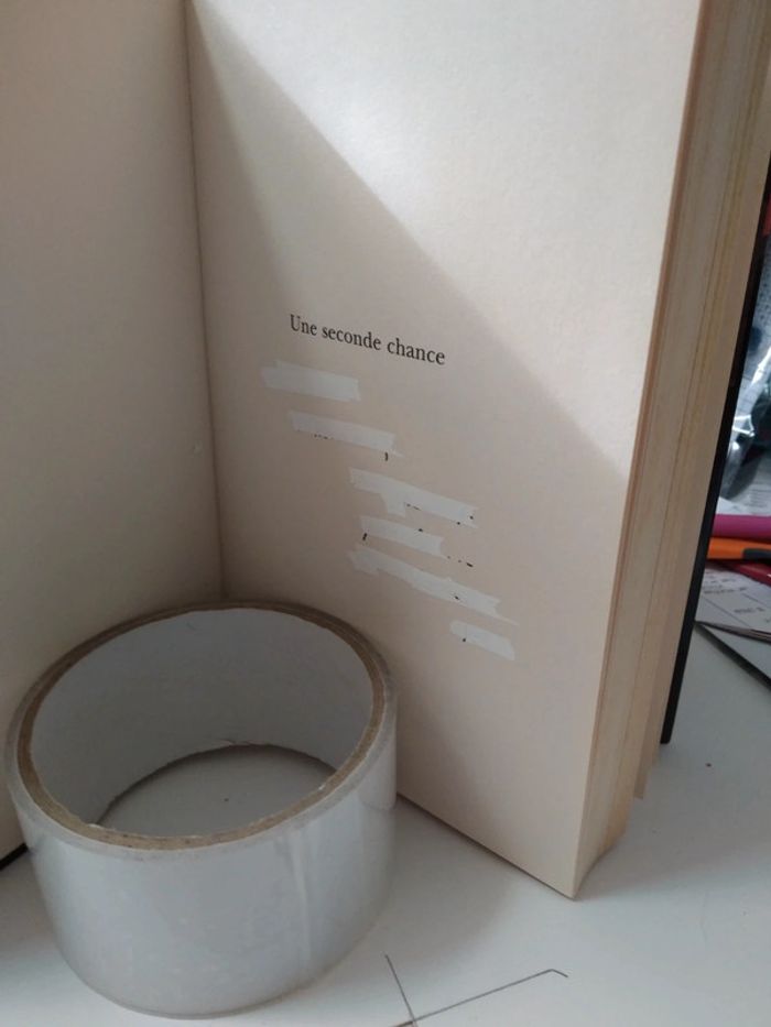 Une seconde chance - photo numéro 4