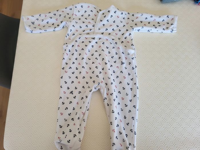 Pyjama petit bateau - photo numéro 2