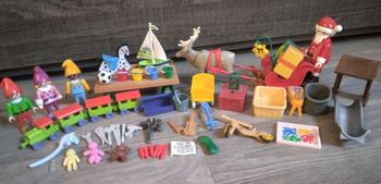 calendrier de l'avent playmobil 9264