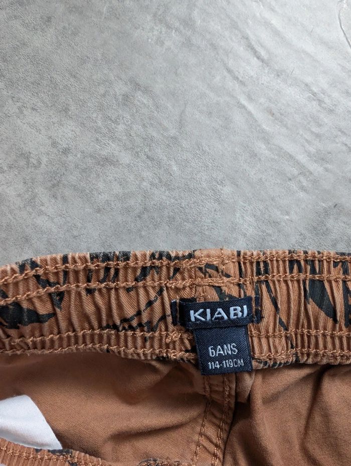 Short Garçon 6 ans comme NEUF - photo numéro 2