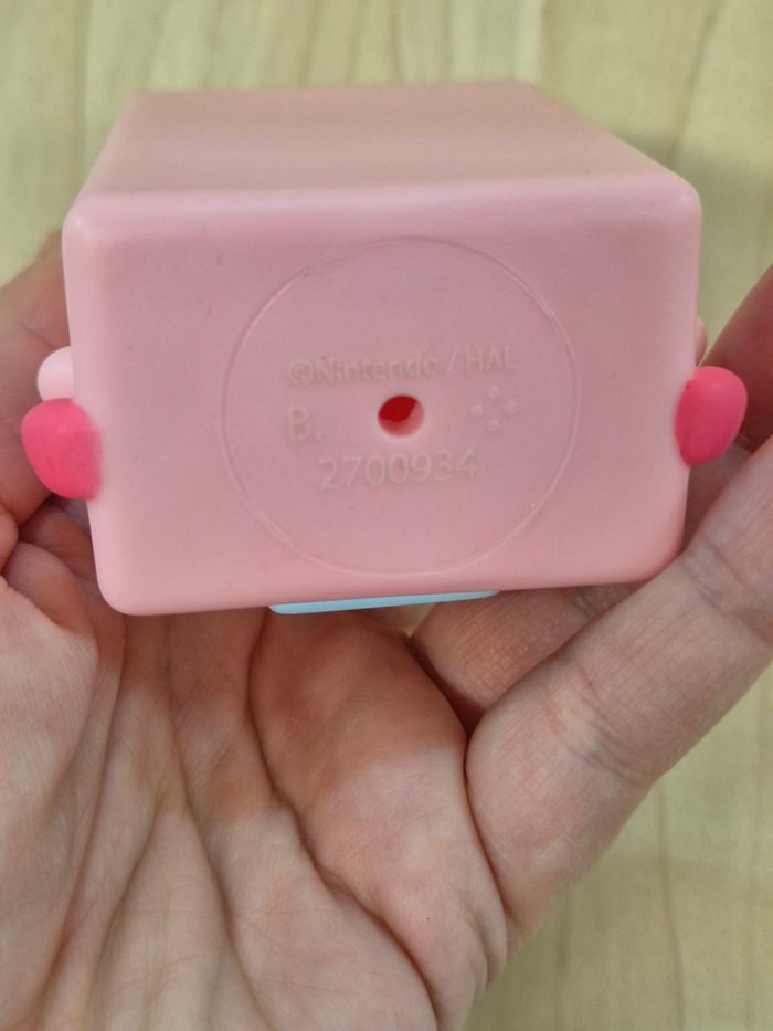 Figurine Kirby Friends : Distributeur automatique - photo numéro 5