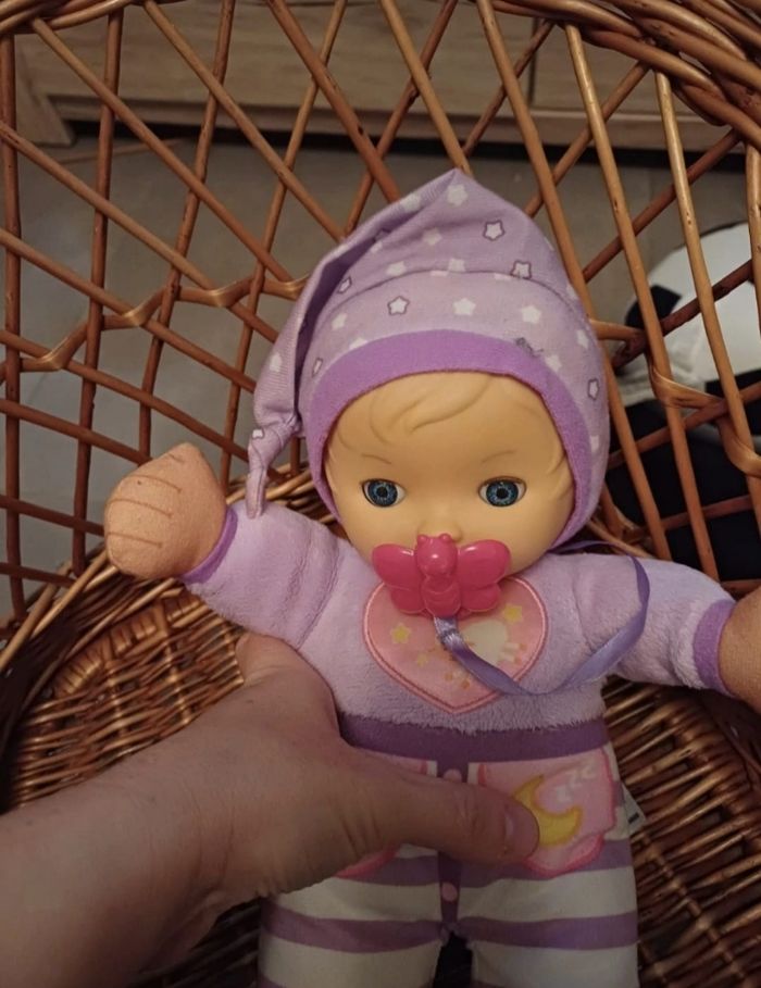 Poupon lumineux - photo numéro 5