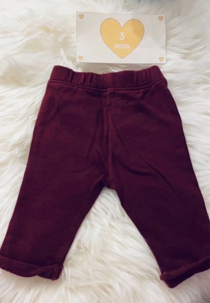 3 mois - Ensemble jogging super cool - photo numéro 5