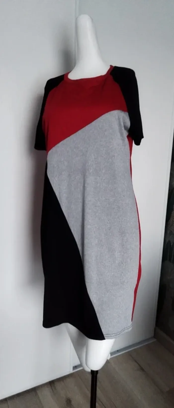 Robe tee-shirt - photo numéro 5