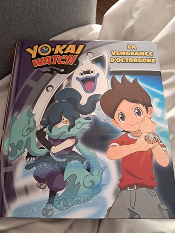 livre yo kai