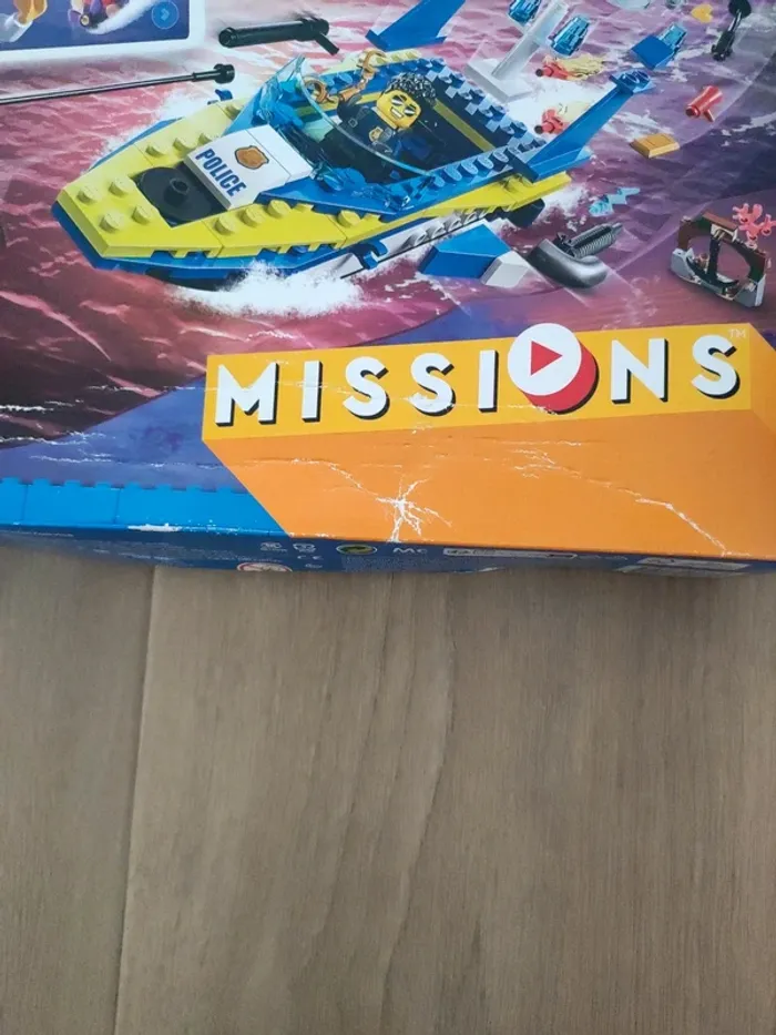 Lego city 60355 - photo numéro 2