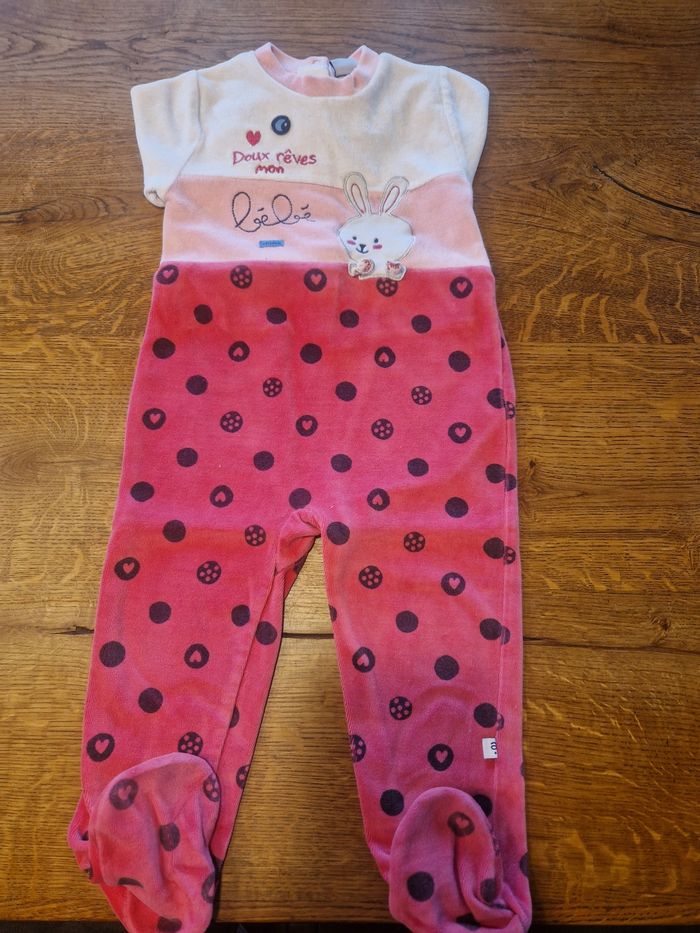 Lot pyjama 23 mois - photo numéro 3