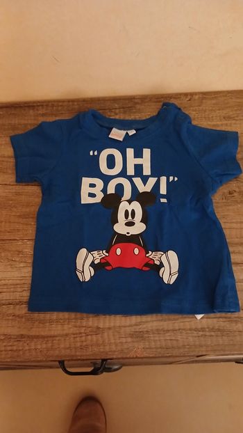 Tee-shirt garçon 