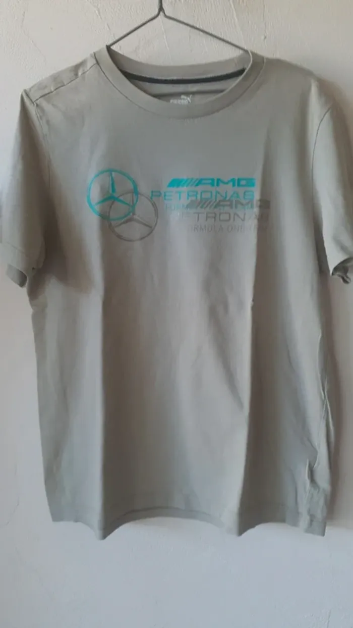 T shirt homme Puma AMG taille M - photo numéro 2