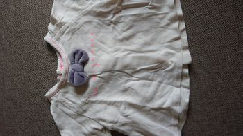 Tee shirt noeud Billieblush