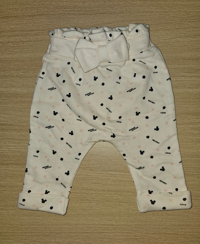 Petit pantalon fille