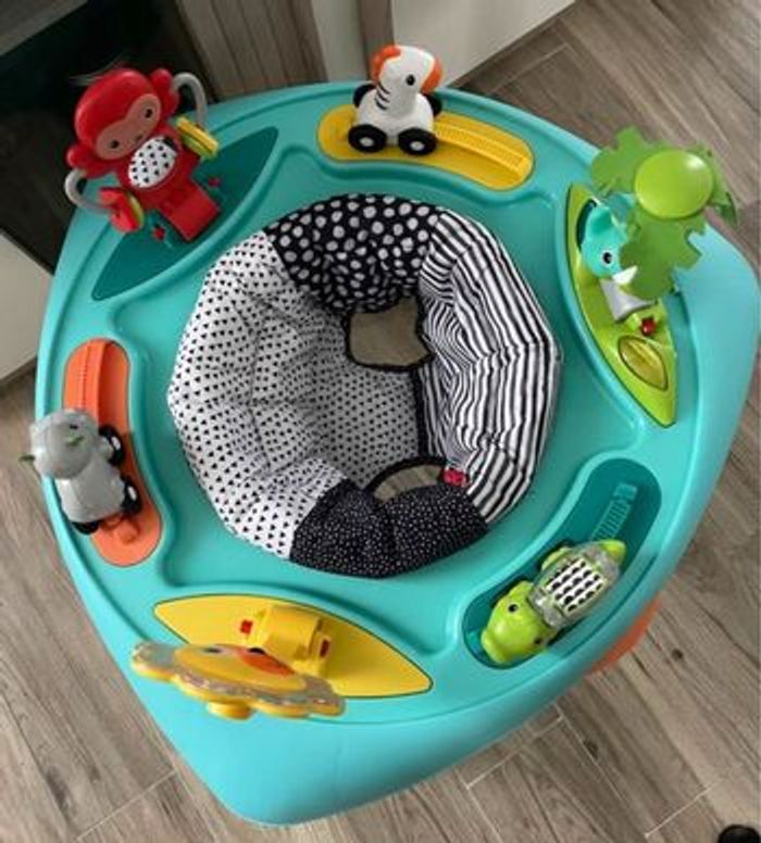 Table d'activités 3 en 1 Infantino - photo numéro 6