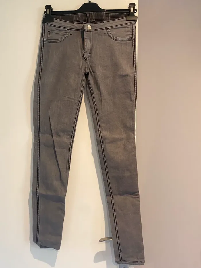 Jean Levi’s reversible