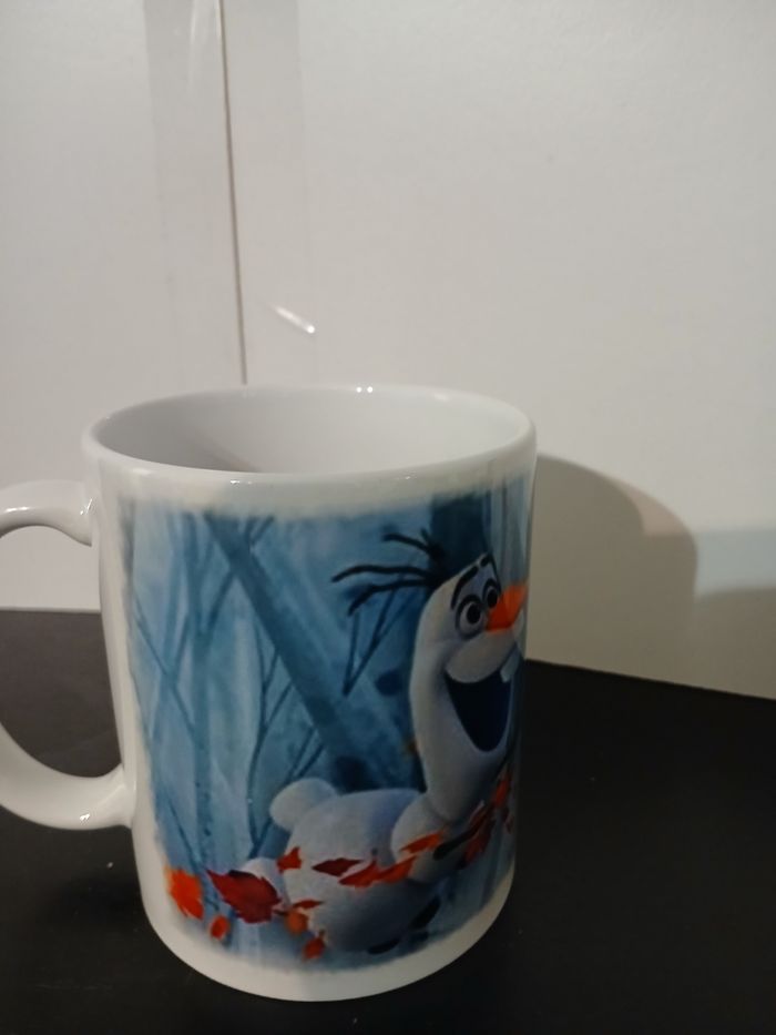 Mug olaf - photo numéro 4