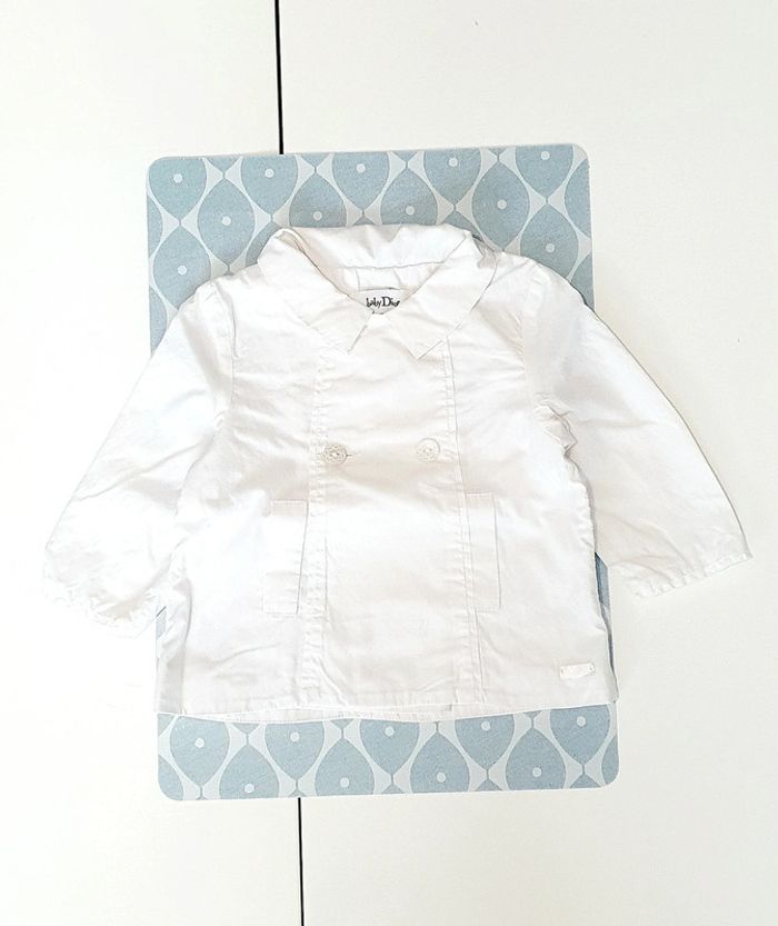 Veste Baby Dior - 9M