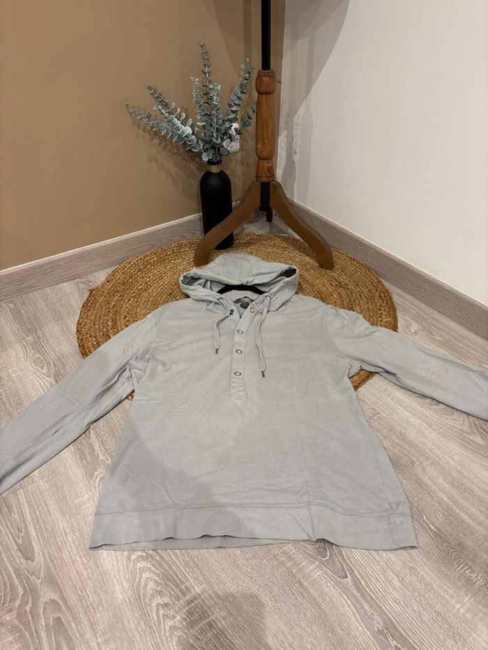 Pull à capuche H&M taille L - photo numéro 7