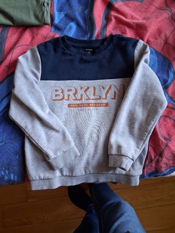 Pull 5 ans