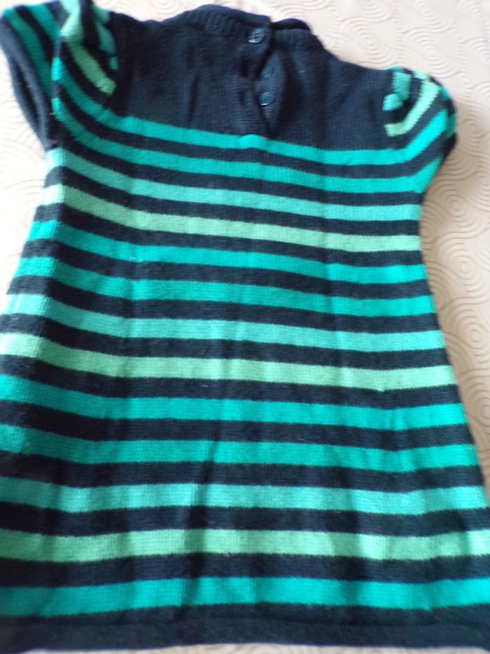 Robe sans manches 6 mois Orchestra - photo numéro 2