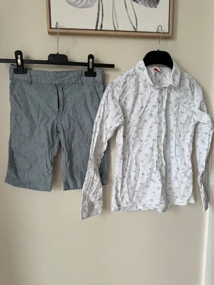 Ensemble cérémonie