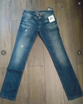 Jean slim EDC by esprit bleu t 36