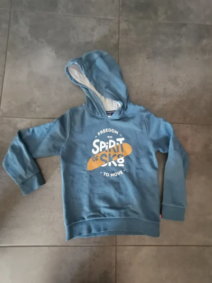Sweat à capuche