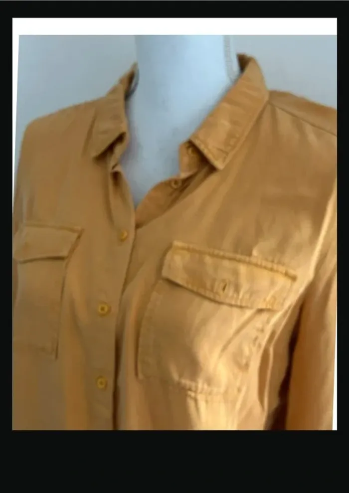 Chemise Etam taille 38 - photo numéro 2