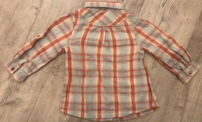 Chemisier 24 mois Kiabi - photo numéro 2