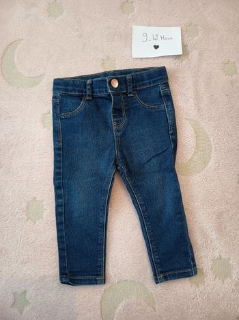 Jeans fille 