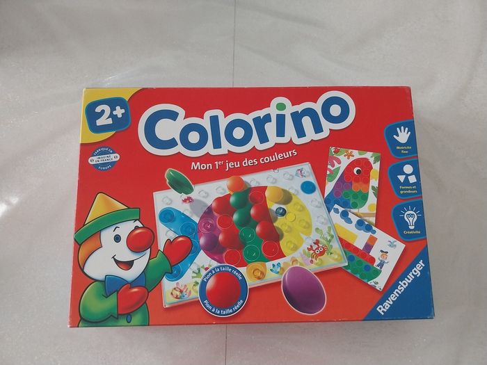 Jeu Colorino