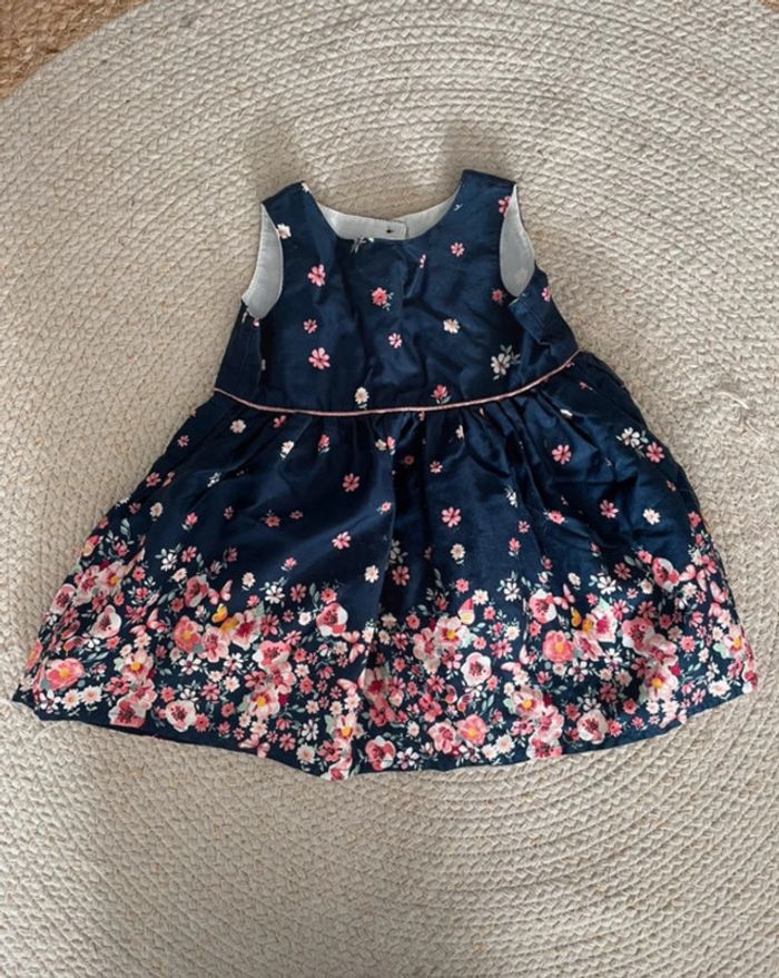 Robe 3/6 mois