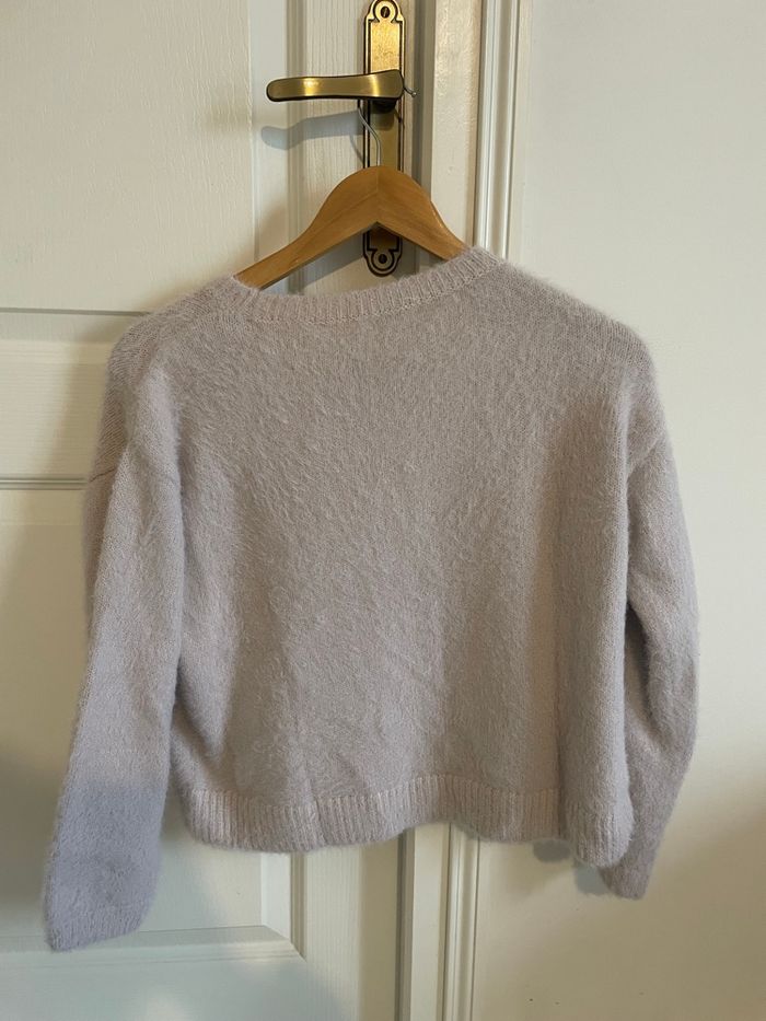 Pull d’hiver - photo numéro 2