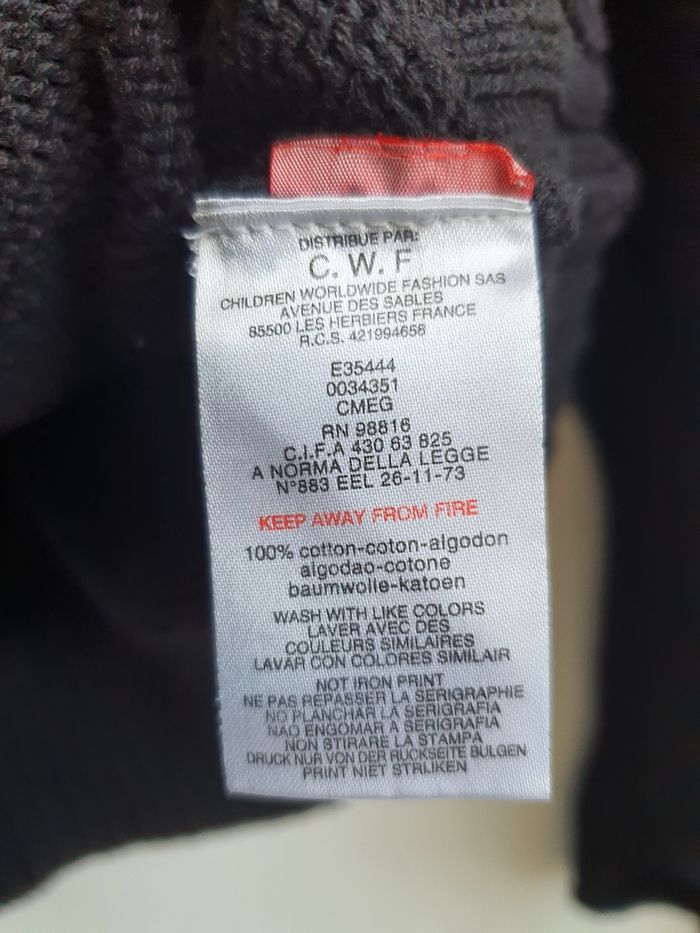 Pull fille 10 ans - photo numéro 6