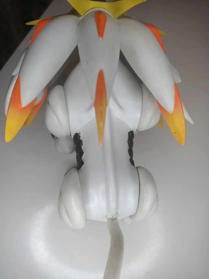 Grosse Figurine Pokémon solgaleo - photo numéro 6