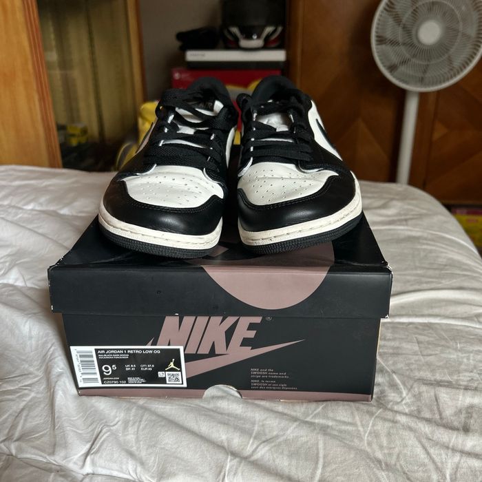 Air Jordan 1 Retro Low OG Mocha - photo numéro 2