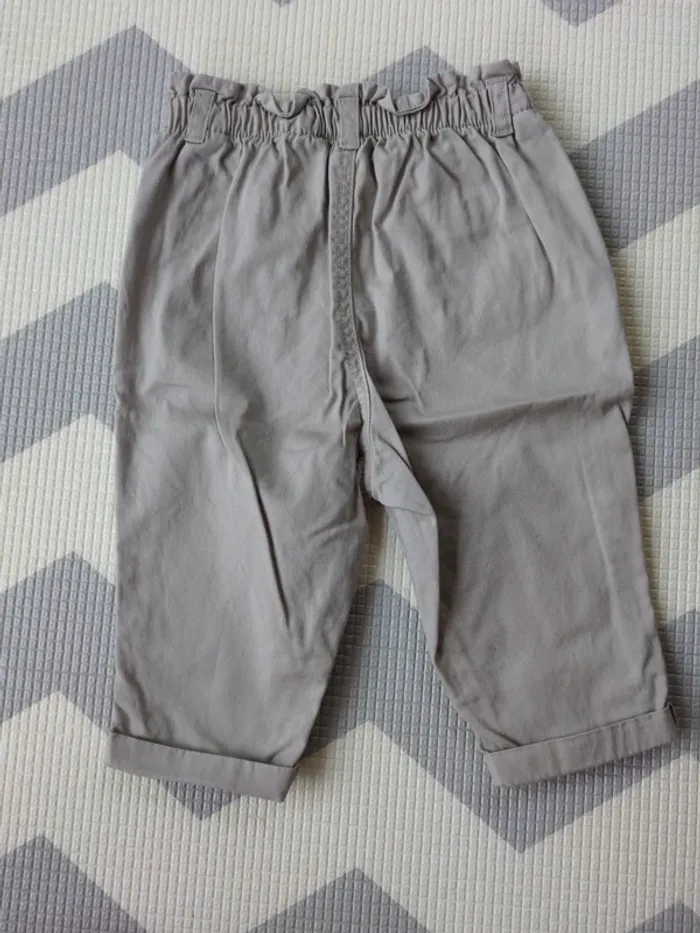 Pantalon H&M 6 mois - photo numéro 2