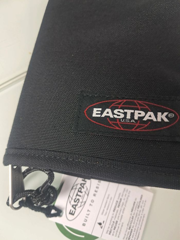 Eastpak portefeuille enfant fille garçon neuf - photo numéro 15