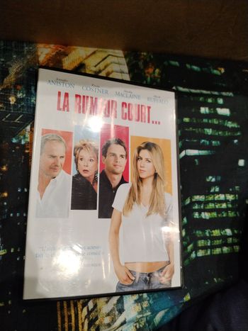 DVD la rumeur court...