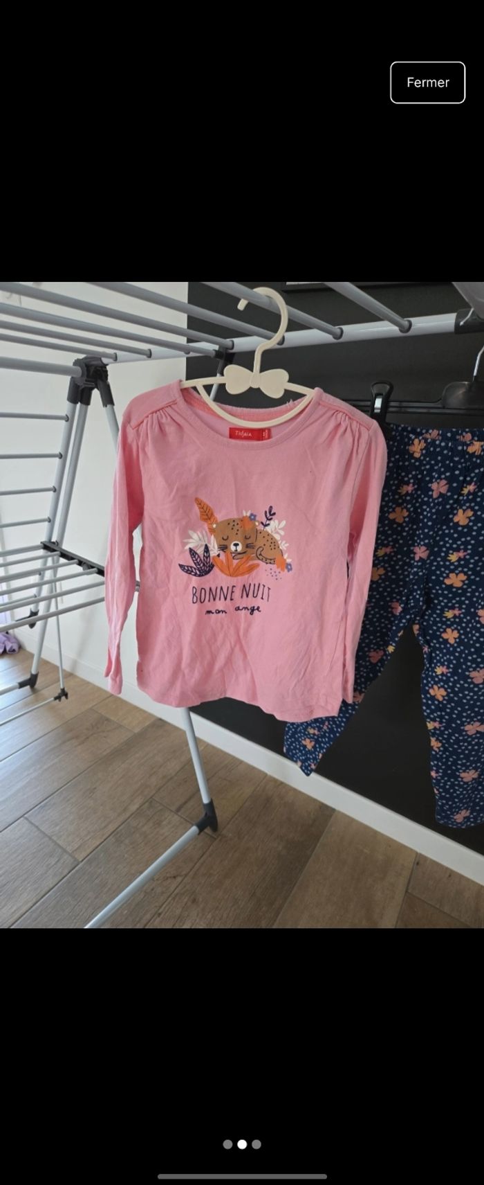 Pyjama 4 ans - photo numéro 2