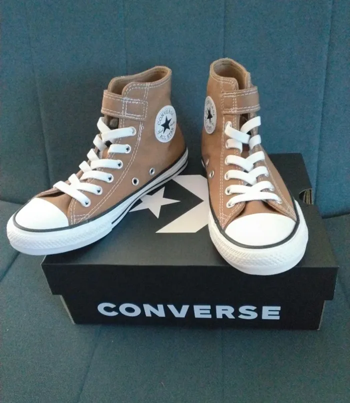 Baskets montantes Converse - photo numéro 3
