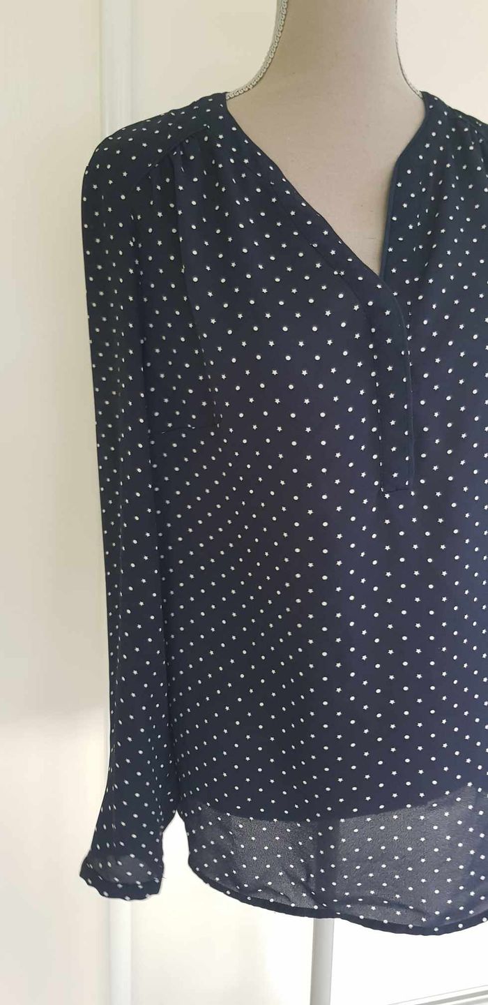 Blouse à poids manches longues - photo numéro 2