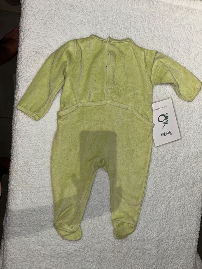Pyjama chat - photo numéro 5