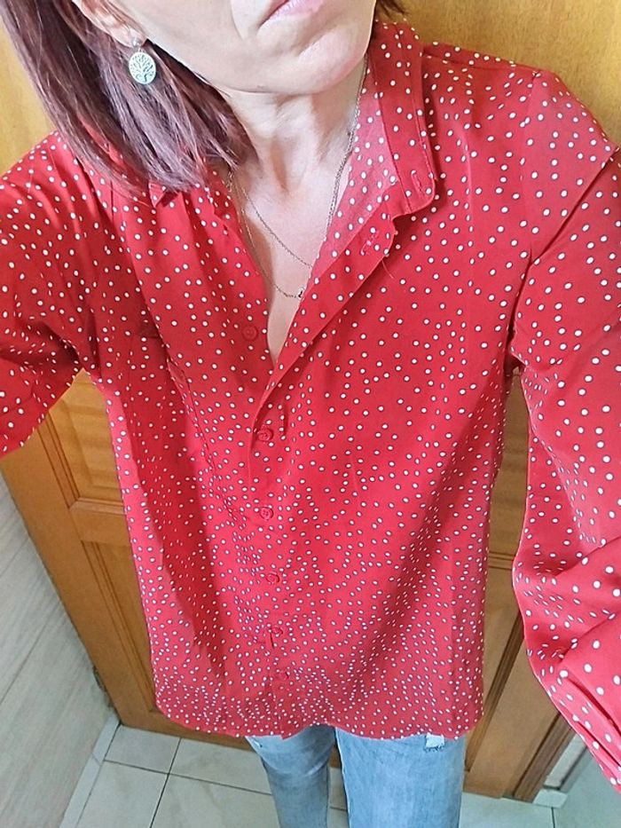 Chemise femme - photo numéro 7