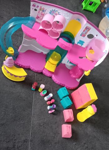 Shopkins magasin de chaussure