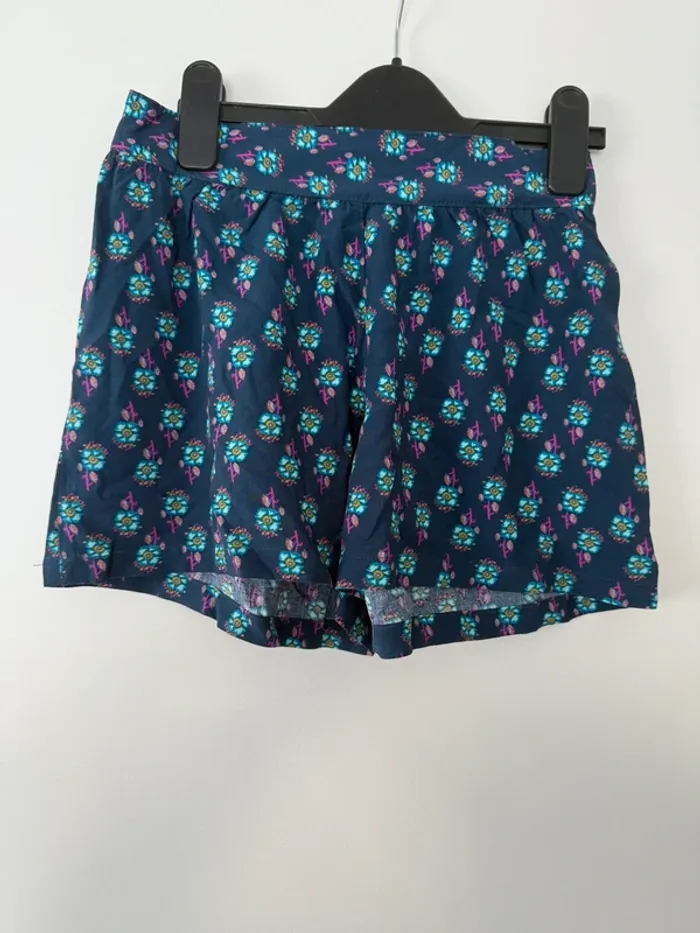 Du pareil au même short fluide 10ans