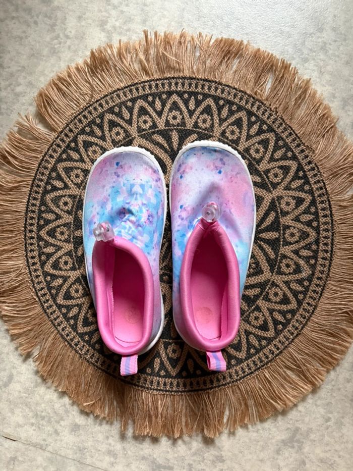 Chaussures aquatiques fille