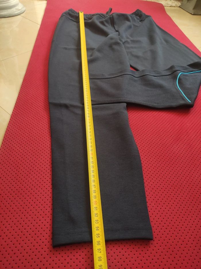 Pantalon foot Manchester City, Puma Authentique Officiel taille Femme M, Neuf - photo numéro 11
